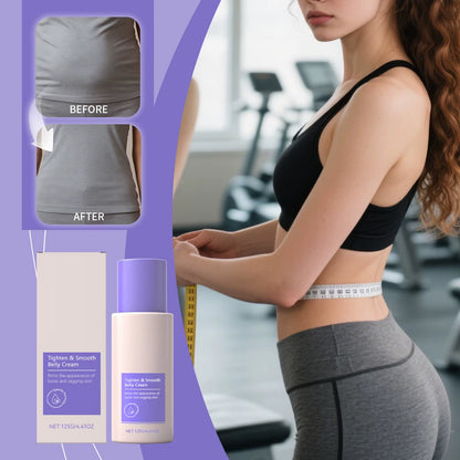 New Firming and Lifting Abdominal Cream Line Care Firming and Lifting Abdominal Cream Care for Tightening and Loose Cellulite