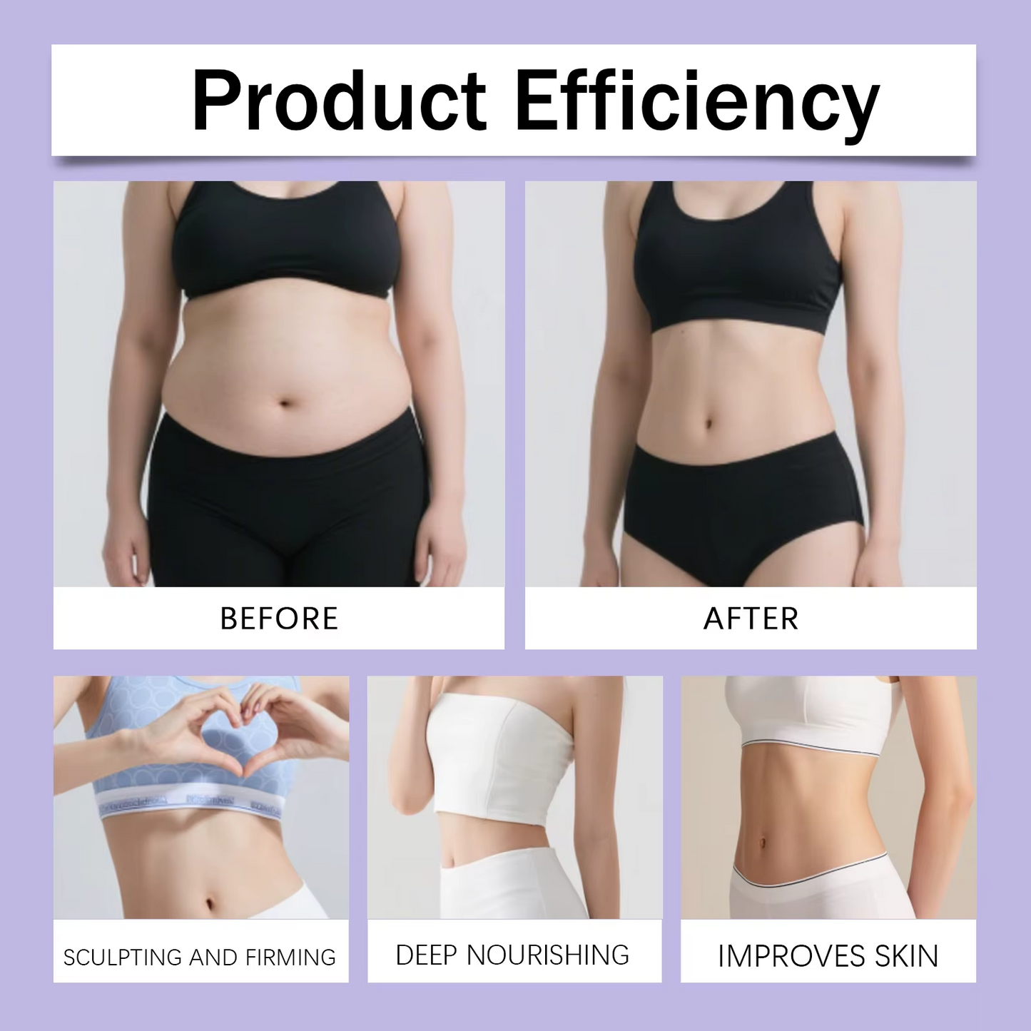 Belly Bloom Abdominal Cream