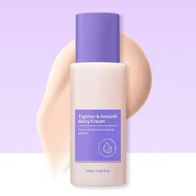 Belly Bloom Abdominal Cream